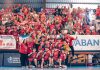 La base del Atlético Novás busca jugar en la Liga Oro