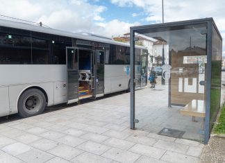 Tui presenta ocho alegaciones para mejorar el transporte público