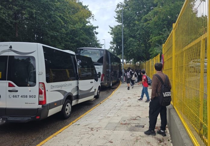 Autobuses-Colegio-Mos