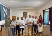Baiona reconoce a La Pintora y Yajoma por sus estrellas en la Ruta del Buen Pan