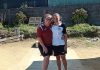 Belén Rodríguez y Vanesa Suárez se proclaman campeonas de España de bolo celta