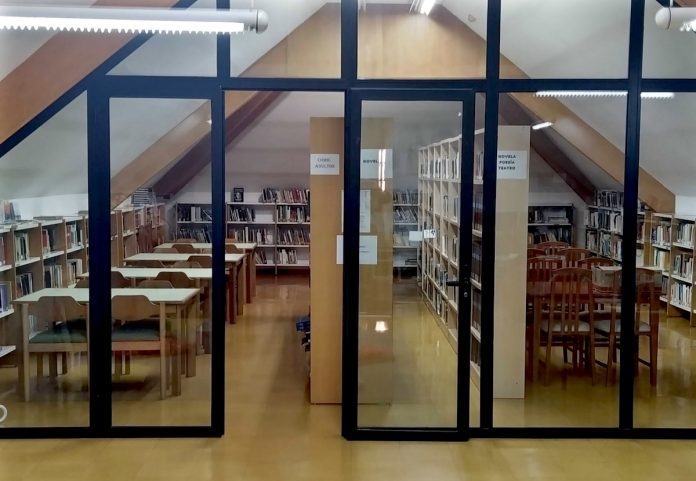 BIBLIOTECA DA GUARDA