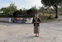 La Diputación destina más de 48.000€ a mejorar el acceso al CEIP Serra-Vincios en Gondomar