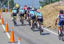 El Team Oiense afronta en casa el final de la temporada ciclista gallega