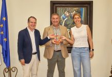 Vigo reconoce el éxito de los seleccionadores de baloncesto en el Mundial