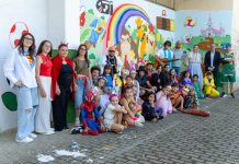 Tui despide su Campamento de Verano tras recibir a más de 500 niños