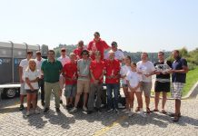 Cantabria y Andalucía dominan en el Campeonato de España de Radiocontrol Térmico disputado en Tui