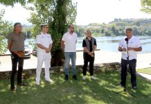 Las lanchas teledirigidas se citan en el Miño con el Campeonato de España de Radiocontrol Térmico