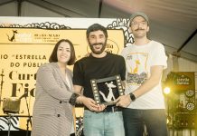 El Festival de Cans lleva a Caminha una nueva sesión del ciclo de cortometrajes «Cans Itinerante»