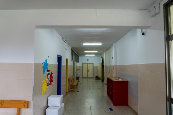 CEIP nº2 interior