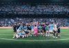 El Celta corta la sequía con lluvia de goles ante el Racing