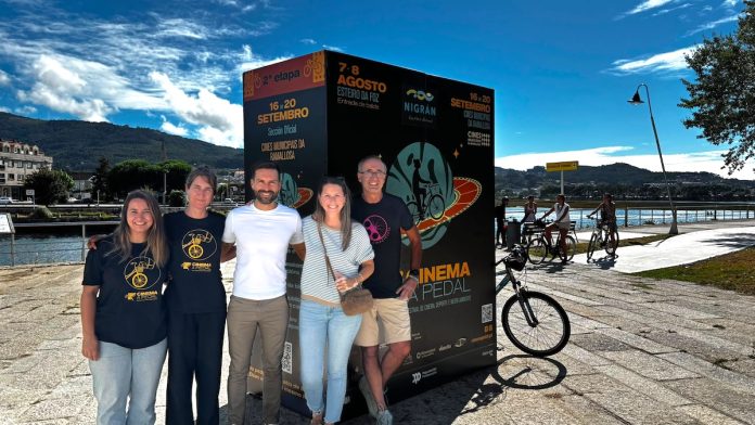 cinema a pedal
