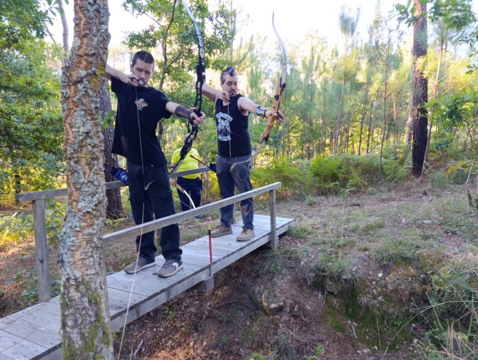 Club Arco Trasno Bowhunter