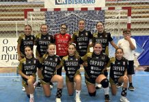 Los tres equipos de la base del Guardés lucharán por una plaza en la Liga Oro