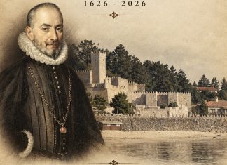 Baiona conmemora el IV centenario de la muerte del Conde de Gondomar con un simposio