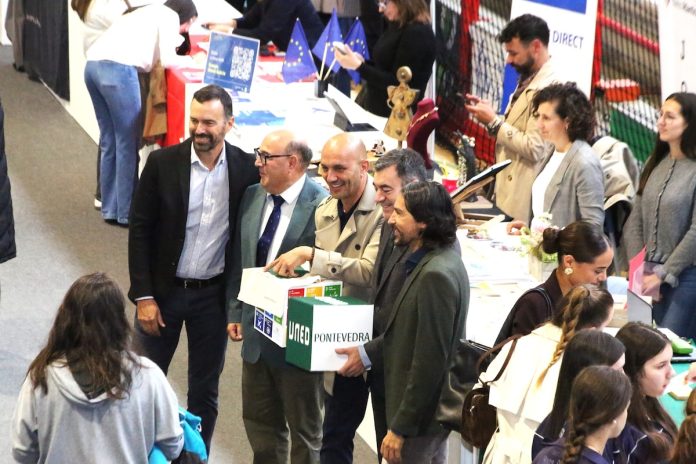 conecta talento uned porriño