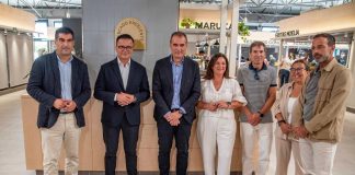 La Xunta incorpora Tui a la Red de Mercados Excelentes