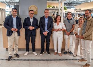 La Xunta incorpora Tui a la Red de Mercados Excelentes