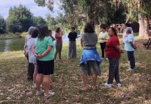 Cultivando Coidados convierte el cuidado en una red de apoyo entre mujeres en O Rosal