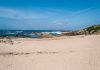 Baiona prohíbe temporalmente el baño en A Concheira