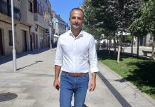 David Alonso será el candidato del PSdeG-PSOE a la alcaldía de O Porriño en 2027
