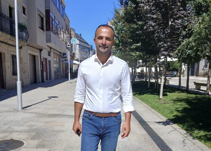 david alonso psoe porriño
