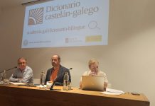 A Real Academia Galega presenta o Dicionario castelán-galego en liña