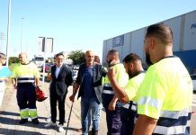 O Porriño forma a 20 desempleados en los talleres duales Eco-Necta con una inversión de 455.000 euros