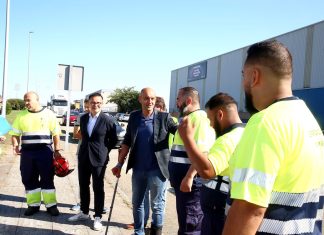O Porriño forma a 20 desempleados en los talleres duales Eco-Necta con una inversión de 455.000 euros