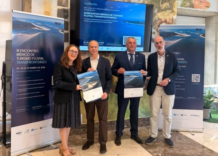 Encontro de Turismo Fluvial Transfronteirizo
