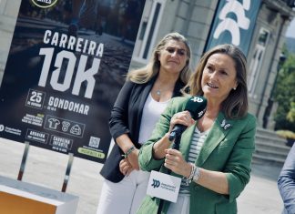 Entre Pontes llega a Gondomar con una 10K, andaina y carreras infantiles