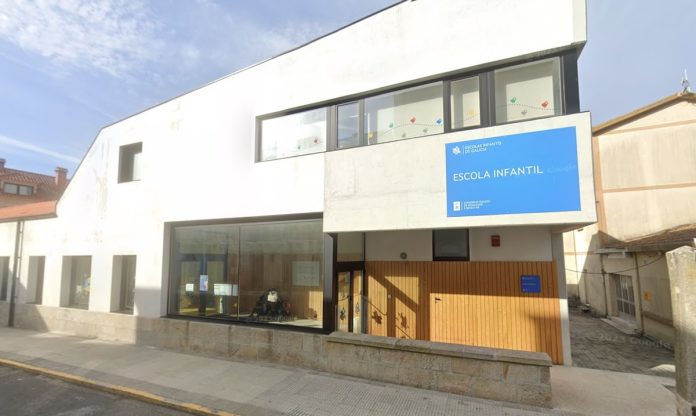 escola infantil a guarda