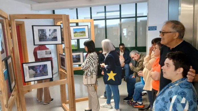 exposición Revelando lo Invisible