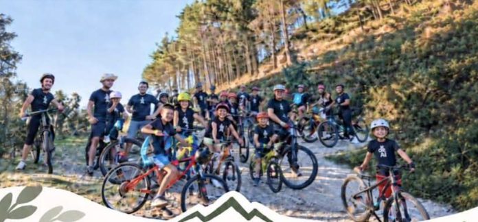 festa da bici-mougás
