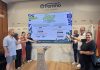 O Porriño celebra la Festa do Peregrino e do Turista para reforzar su papel en el Camino Portugués