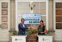 Mos destina 1,2M€ a humanizar el entorno de la iglesia de Sanguiñeda