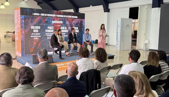 foro 1 estiba portuaria