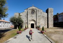 Baiona se llena de música, arte y tradición con la IV edición de Encontros no Camiño