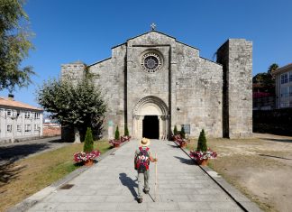 Baiona se llena de música, arte y tradición con la IV edición de Encontros no Camiño