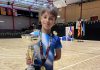 Gael Fernández se proclama bicampeón de España de Patinaje Artístico