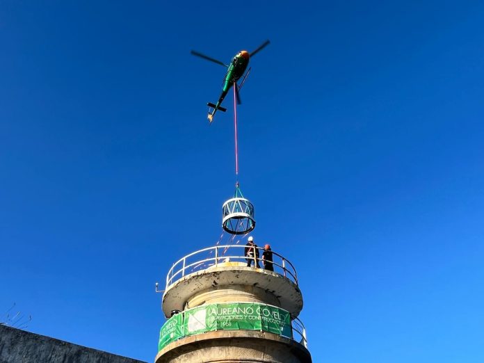 helicopteerp cupula faro cies
