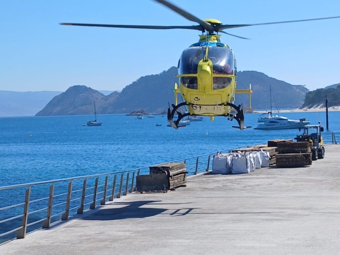 helicoptero 061