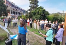 Nigrán recuerda al maestro José Vázquez Grela, asesinado hace 90 años