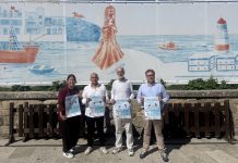 Baiona presenta el I Torneo Ranking Gallego de Florete