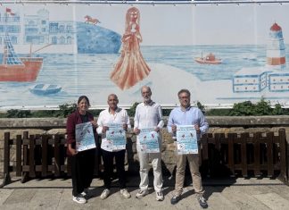 Baiona presenta el I Torneo Ranking Gallego de Florete