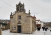 El retablo de Candeán recupera su esplendor barroco del siglo XVIII