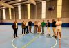 Tui inaugura el pabellón de A Macoca tras una inversión de más de 180.000 euros