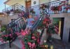 Isaura convierte su casa de Amorín en un pequeño patio de Córdoba