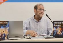 Javier Bona presenta en Tui el libro “Las llaves de Sefarad: el misterio del legado”