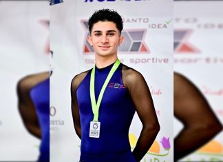 Joel Ribeiro se proclama subcampeón de Europa en la modalidad Senior Solo Dance